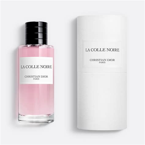 la colle noire Dior